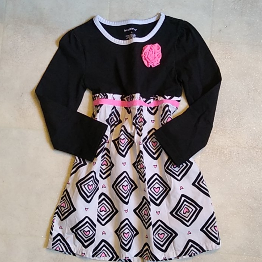 4T dress
